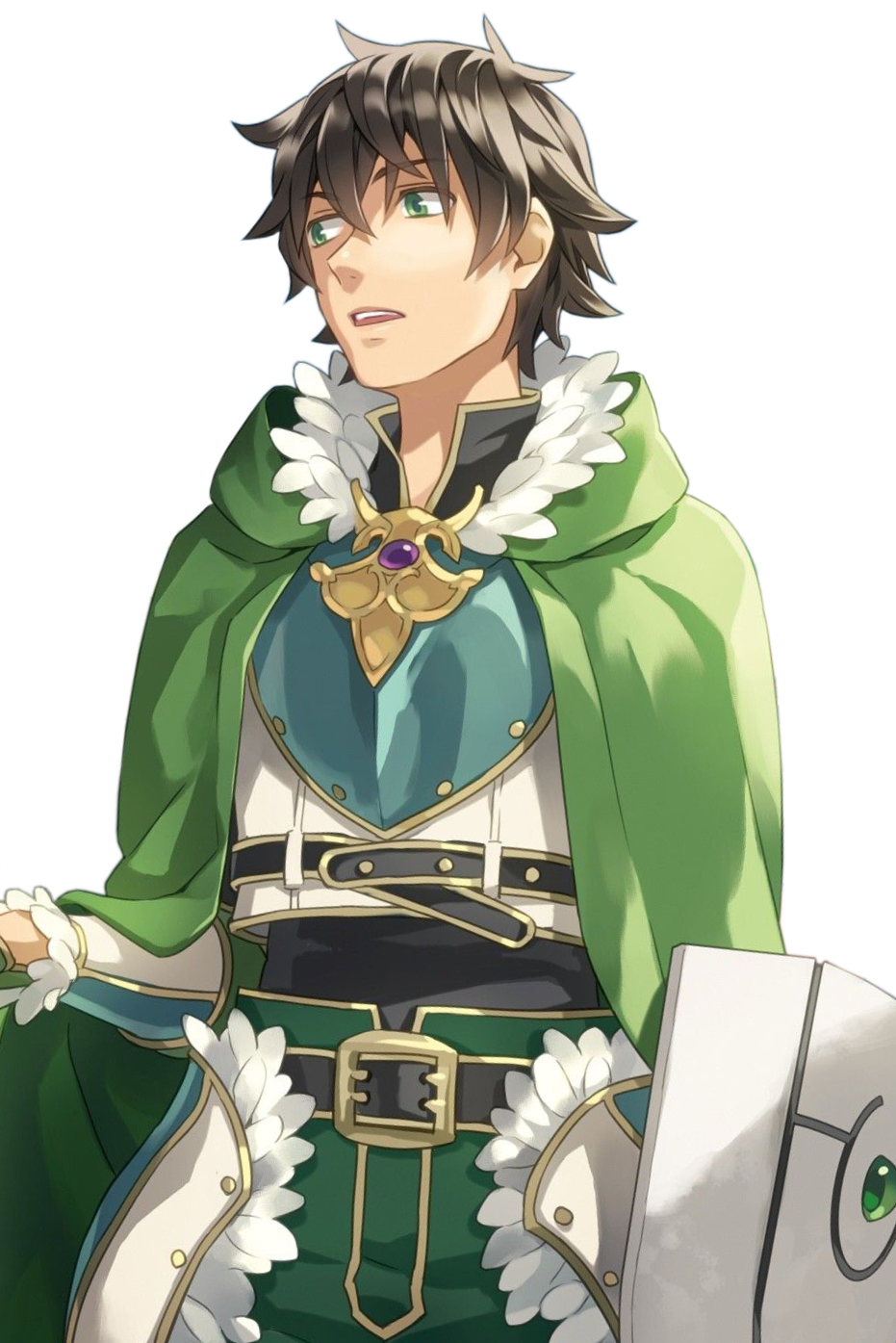 Glass, The Rising of the Shield Hero Wiki