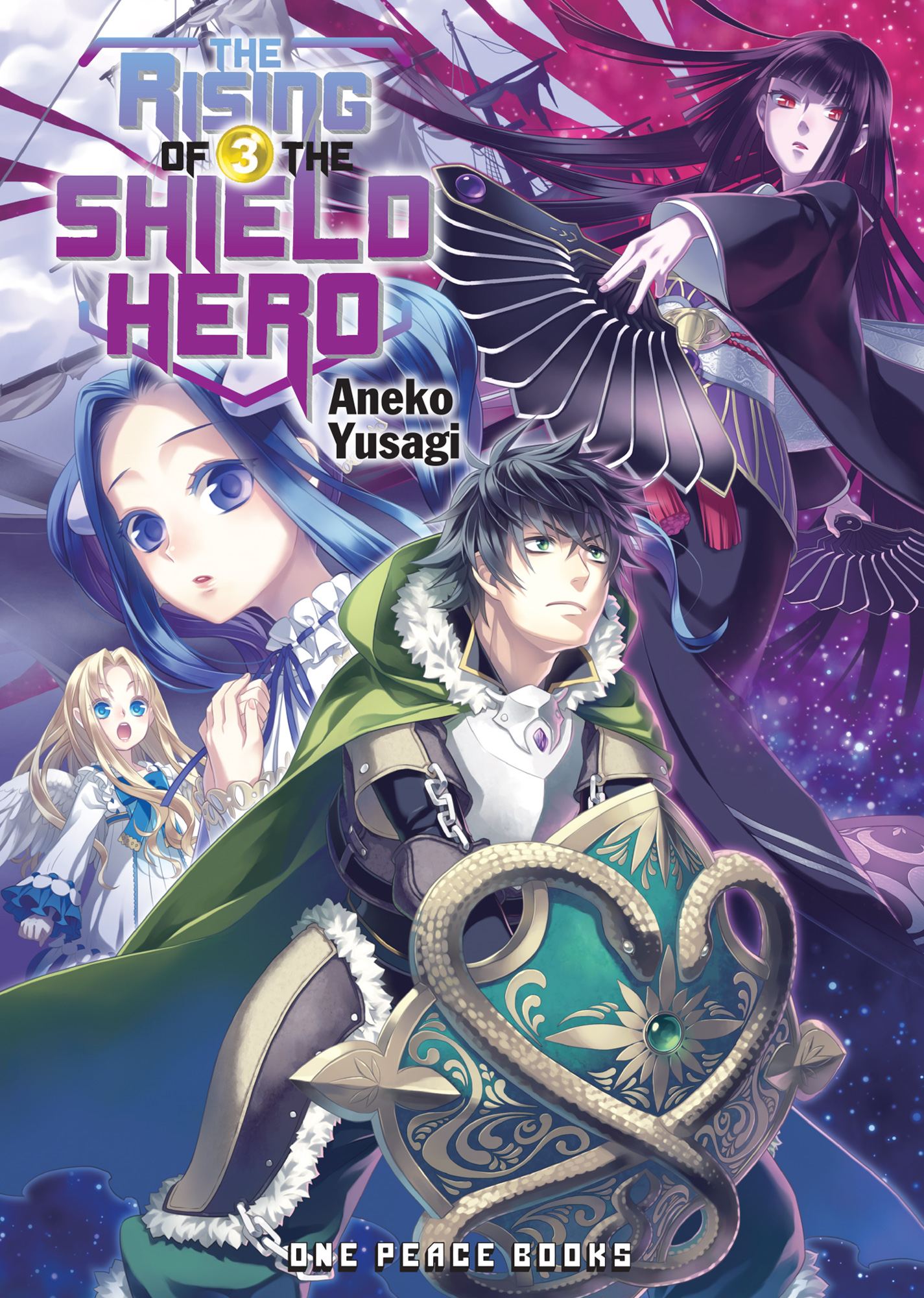 Light Novel Volume 20, The Rising of the Shield Hero Wiki