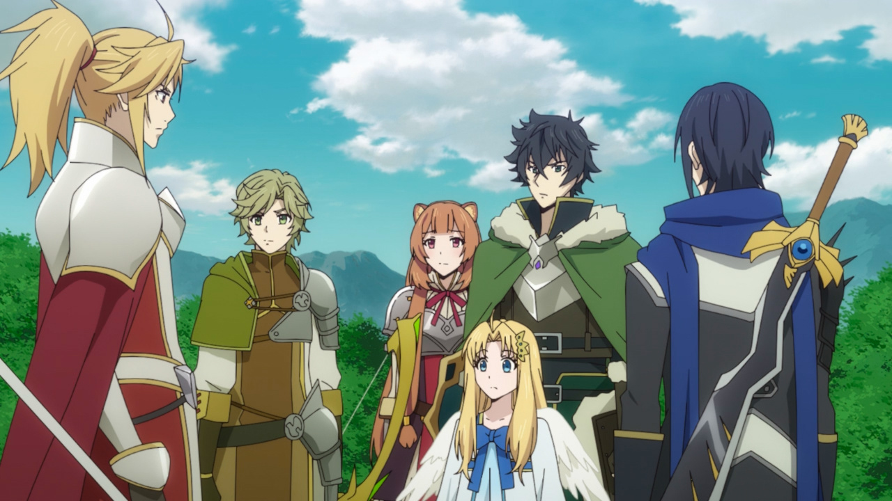 The Rising of the Shield Hero: 2ª Temporada do Anime adiciona Miyu