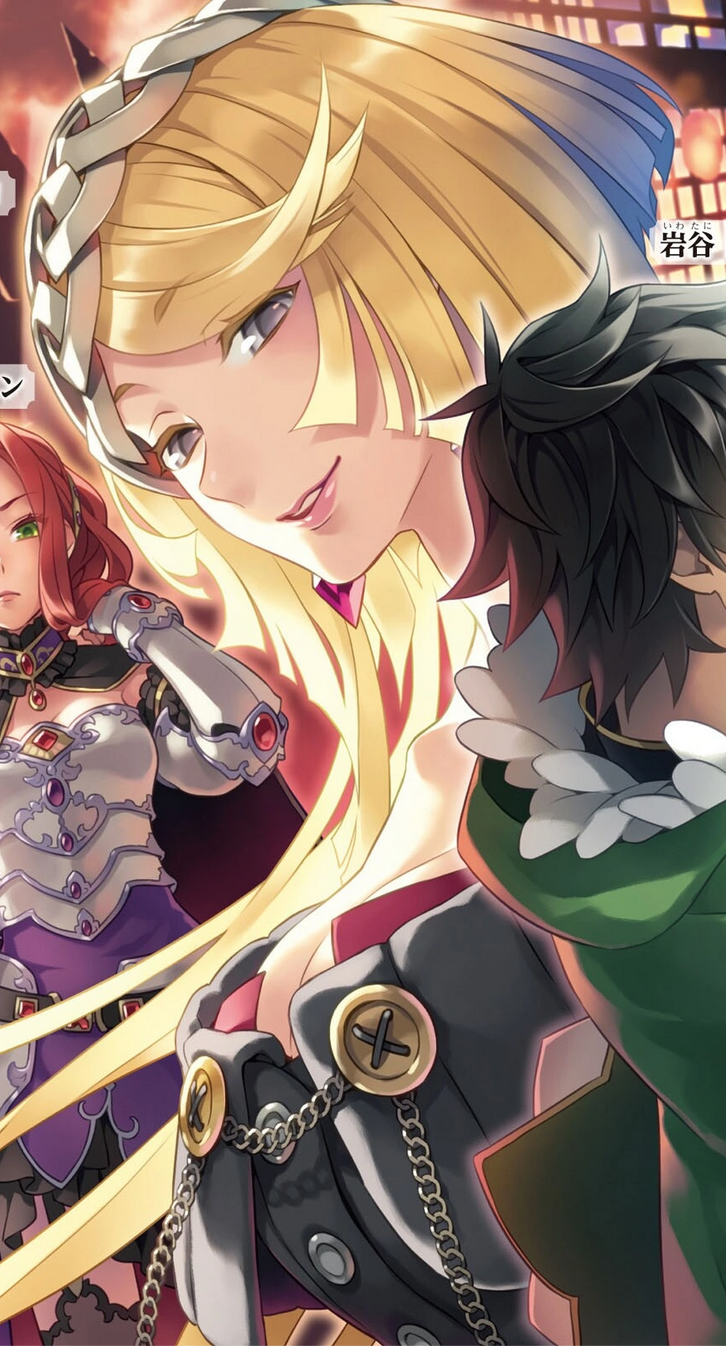 Glass/Image Gallery, The Rising of the Shield Hero Wiki