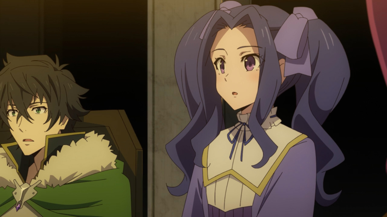 Hi Question (spoiler): i just want to confirm is shield hero a harem? I  just checked the wiki page and found this :( is Naofumi romantically  interested w/ these girls? : r/shieldbro