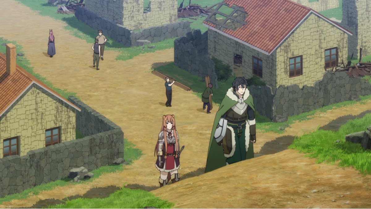 Rebuilding Arc Part 1 | The Rising of the Shield Hero Wiki | Fandom