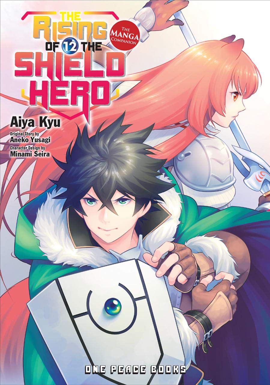 The rising of the shield hero : the manga companion. 7 /