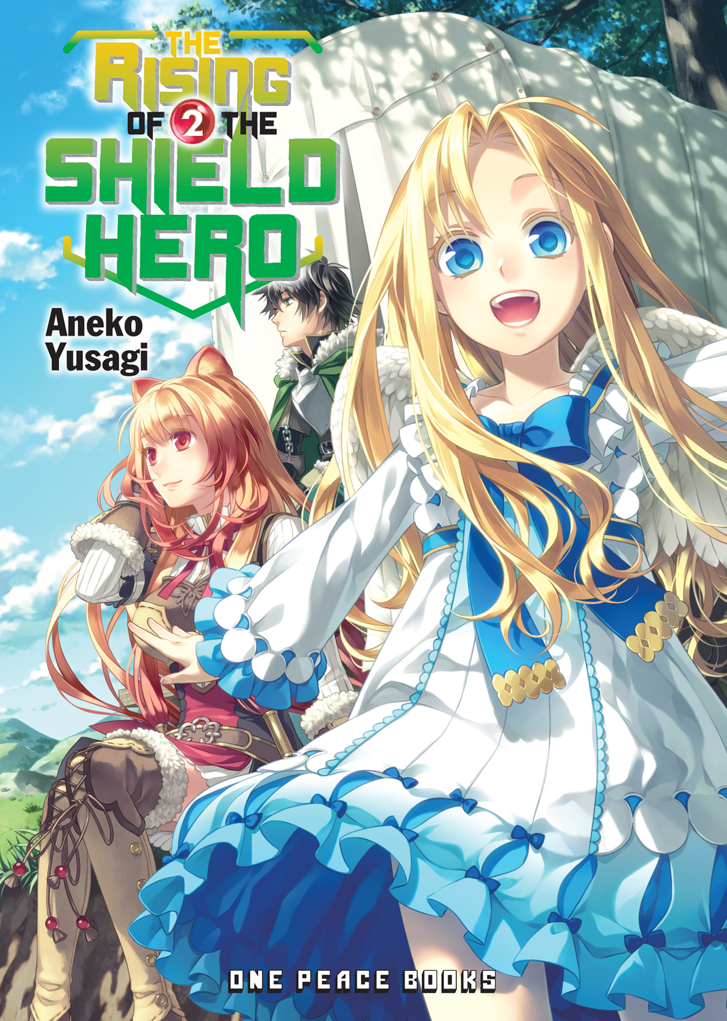 Light Novel Volume 8, The Rising of the Shield Hero Wiki