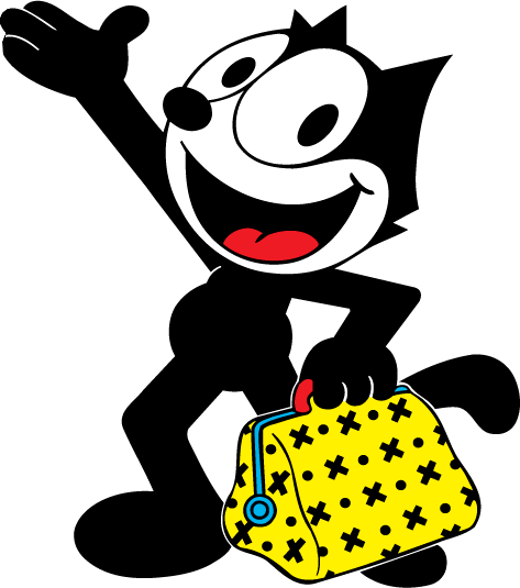 Felix the cat | The R.j pup show Wiki | Fandom