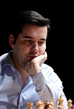 International Chess Federation a X: Introducing the #FIDECandidates: Ian  Nepomniachtchi (🇷🇺 2774) A permanent resident at the top-10, in 2019 Ian  fulfilled his long-cherished dream: he qualified for the Candidates through  the