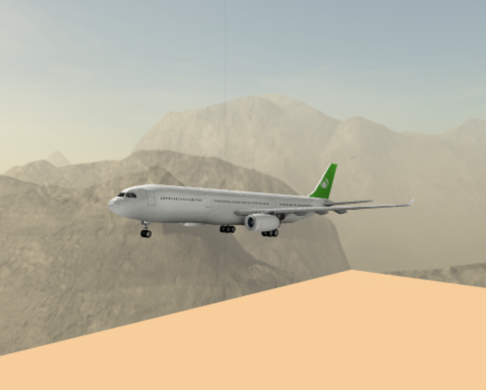 Xbox Airlines, The Roblox Airline Industry Wiki