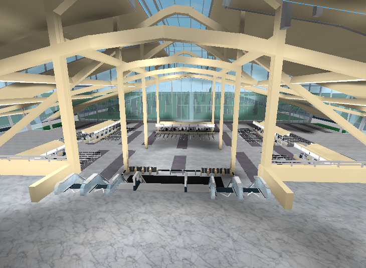 Sacramento Int L Airport The Roblox Airline Industry Wiki Fandom - sun mover roblox