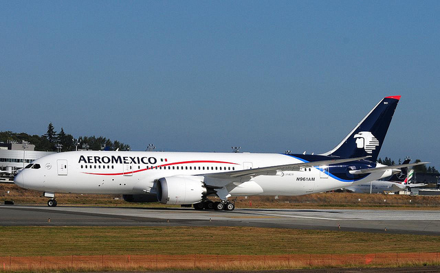 Aeroméxico flight 578 | The Roblox Airline Industry Wiki
