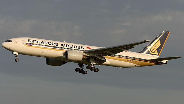Singapore Airlines Flight 320 The Roblox Airline Industry Wiki Fandom - singapore air roblox