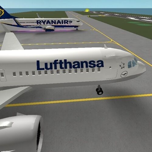 Ryanair, The Roblox Airline Industry Wiki