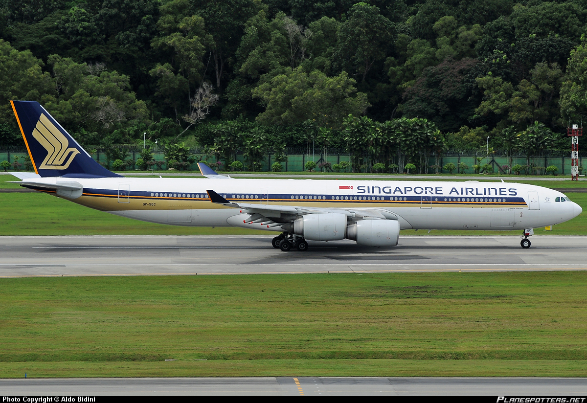 Singapore-Changi Airport, The Roblox Airline Industry Wiki