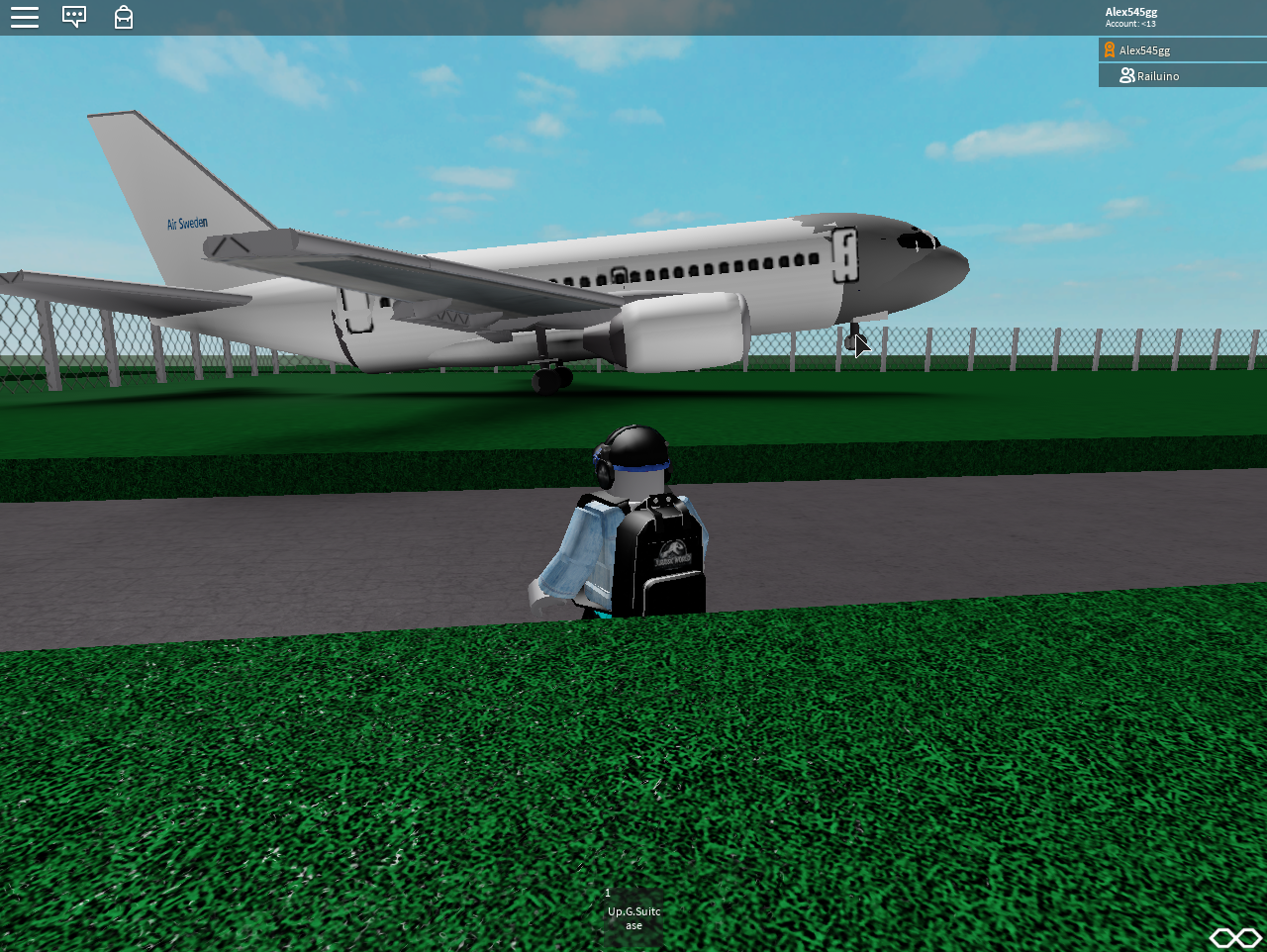 Air England Flight 1543 The Roblox Airline Industry Wiki Fandom - air sweden roblox