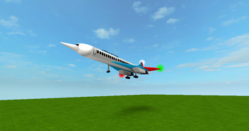 Roblox Airways Flight 605 The Roblox Airline Industry Wiki Fandom - airplane games on roblox