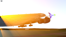 Lemonde Airlines The Roblox Airline Industry Wiki Fandom - roblox lemonde airlines emergency landing