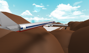 American Airlines The Roblox Airline Industry Wiki Fandom - roblox american airlines leaked