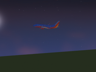 Southwest Airlines The Roblox Airline Industry Wiki Fandom - southwest plane crash roblox