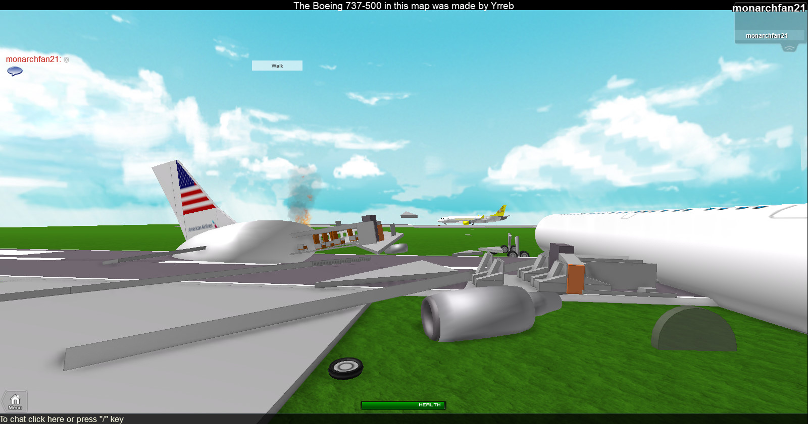 Northbridge Airport Runway Incursion 2014 The Roblox Airline Industry Wiki Fandom - runway wings roblox