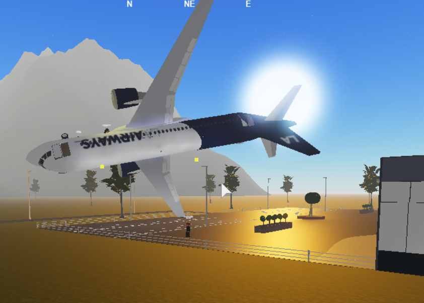 Los Angeles Airways Test Flight Disaster The Roblox Airline Industry Wiki Fandom - aviation roblox pictures