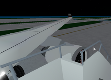 Gba Airlines The Roblox Airline Industry Wiki Fandom - roblox leaked airport