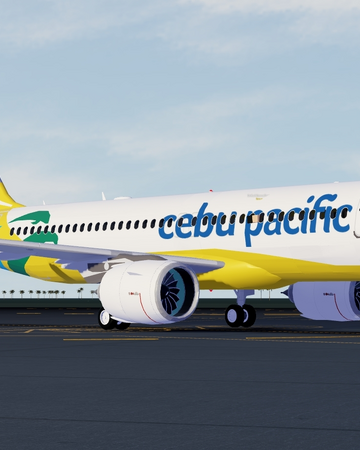 Cebu Pacific The Roblox Airline Industry Wiki Fandom - roblox aviation wiki