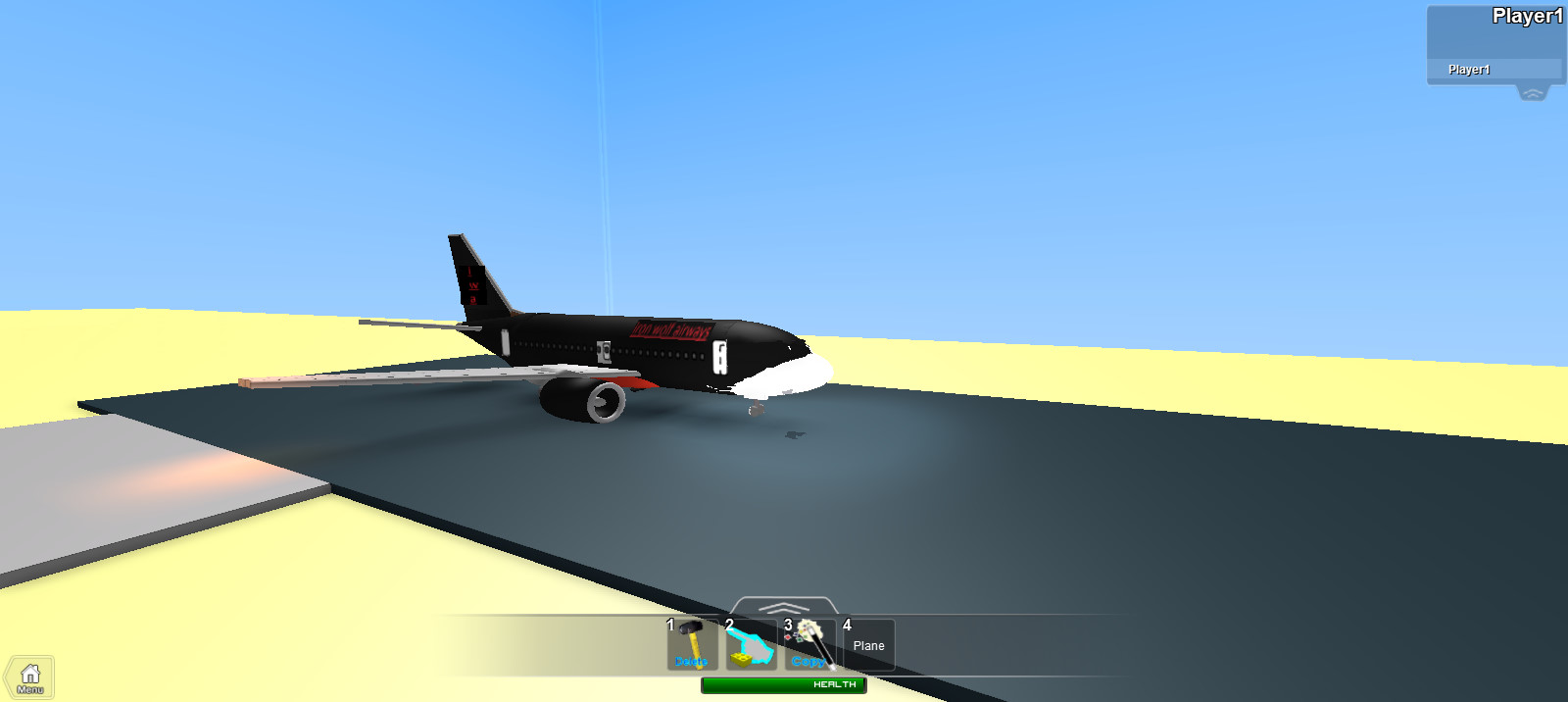 Iron Wolf Airways The Roblox Airline Industry Wiki Fandom - roblox jeteire group