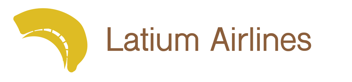 Latium Airlines | The Roblox Airline Industry Wiki | Fandom