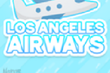 Little﹍Joycex, Los Angeles Airways Roblox 2nd Wiki