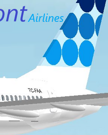 Front Airlines The Roblox Airline Industry Wiki Fandom - roblox a place with airliners