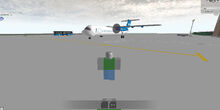 Air Attica The Roblox Airline Industry Wiki Fandom - roblox air attica flight