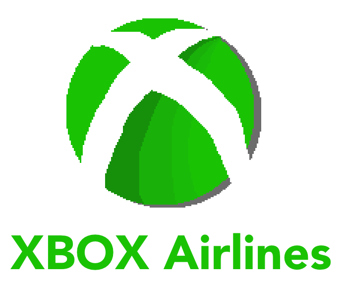 Xbox Airlines The Roblox Airline Industry Wiki Fandom - how to make a roblox airline logo