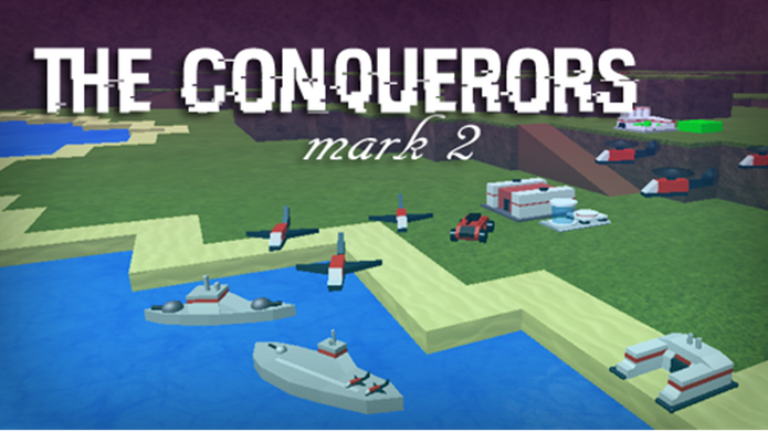 Update 2] Conqueror Piece - Roblox