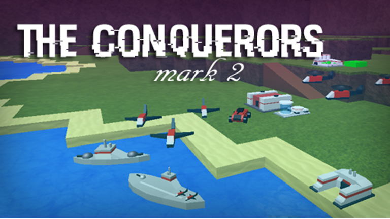 The Conquerors Mark Ii The Conquerors Wiki Fandom - what game is the roblox conquerors 3 game based on