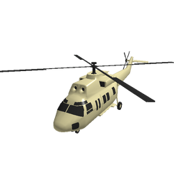 Helicopter The Conquerors Wiki Fandom - roblox conquerors 3 stealth bomber