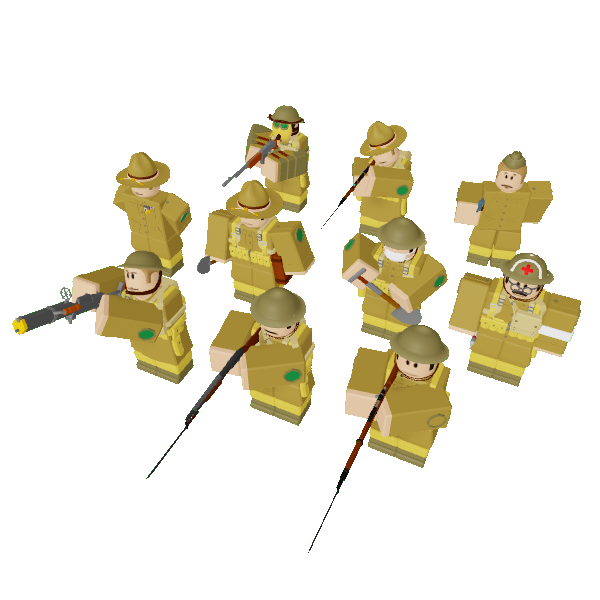 Category Skins The Conquerors Wiki Fandom - roblox ww1 german uniform