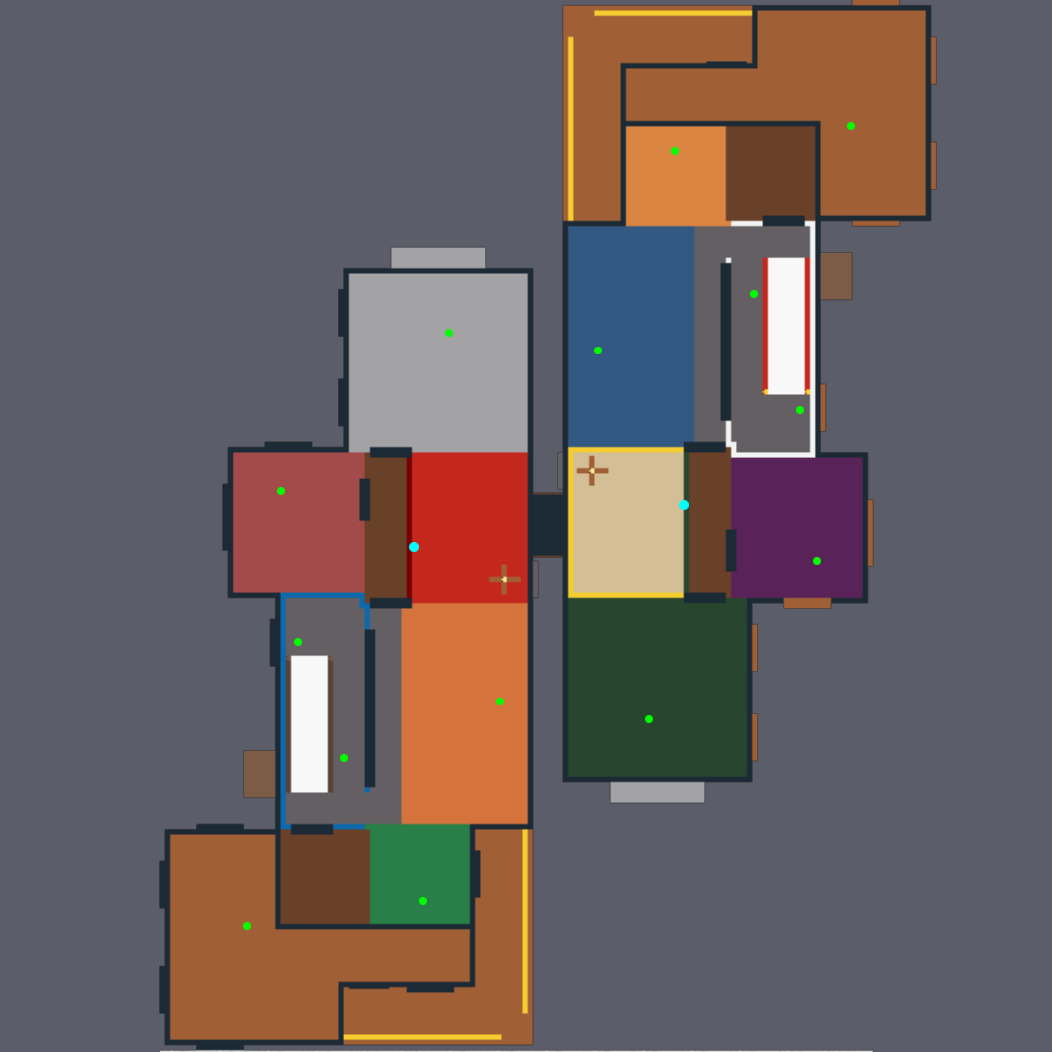 Double Mansion | The Conquerors Wiki | Fandom