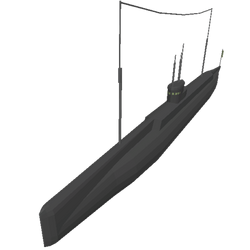 Submarine The Conquerors Wiki Fandom - roblox conquerors 3 stealth bomber