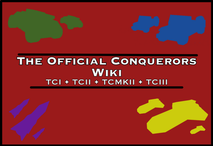 The Conquerors Wiki Fandom - the conquest 3 roblox