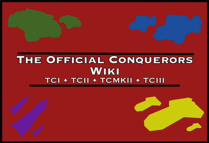 The Conquerors Wiki Fandom - roblox the conquerors 3 survival