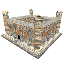 Headquarters The Conquerors Wiki Fandom - roblox the conquerors 3 how to get more buildings