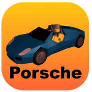 PorscheButton