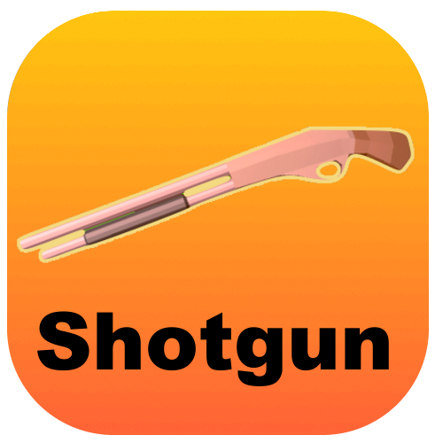 Shotgun, Jailbreak Wiki