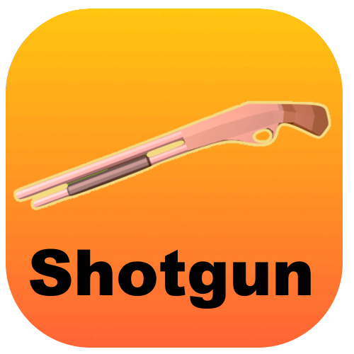 Shotgun, Jailbreak Wiki