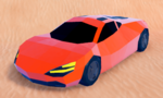 McLaren Vehicles Page