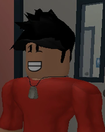 Jerry Woods The Roblox Man Behind The Mask Studios Wiki Fandom - the roblox man behind the mask studios roblox mask off instrumental Jerry Woods The Roblox Man Behind The Mask Studios Wiki Fandom - roblox mask off instrumental