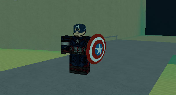 Captain America Skrull The Roblox Marvel Omniverse Wiki Fandom - captain america civil war roblox
