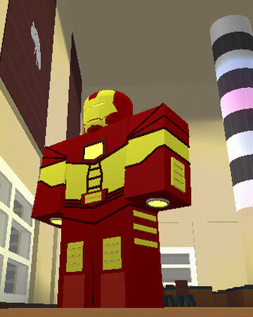 Iron Man Target Practice The Roblox Marvel Omniverse Wiki Fandom - iron man battles roblox wiki