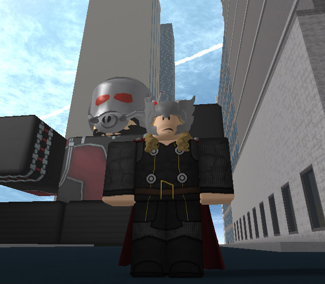 Ant Man And The Wasp Brains And Brawns The Roblox Marvel Omniverse Wiki Fandom - destroy new york roblox