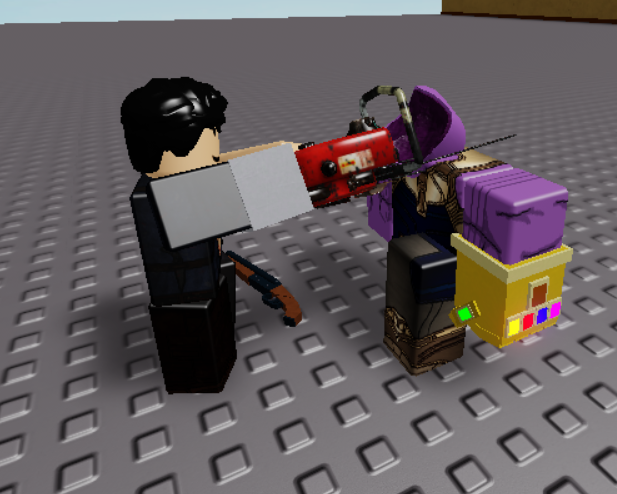 did thanos kill you in infinity war roblox