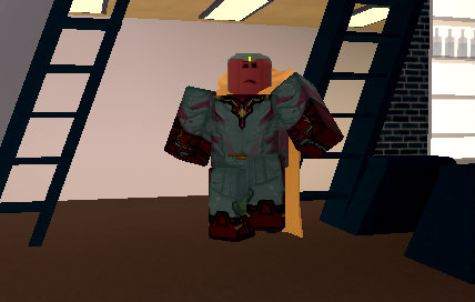 Vision The Roblox Marvel Omniverse Wiki Fandom - roblox avengers tower